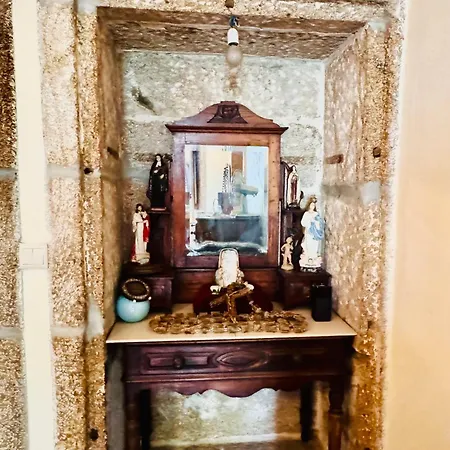 Casa Dos Capitães Mores - Flor 3*