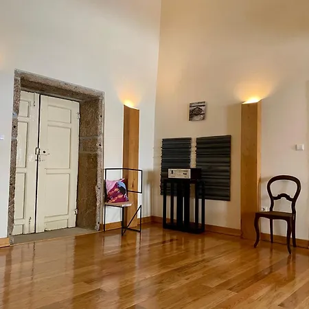 Casa Dos Capitães Mores - Flor 3*