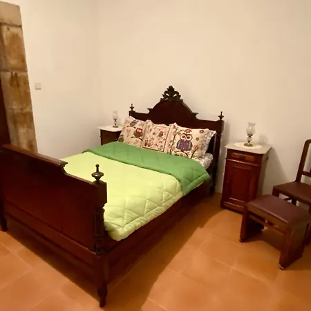 Casa Dos Capitães Mores - Flor Alojamento de Acomodação e Pequeno-almoço Vila Flor