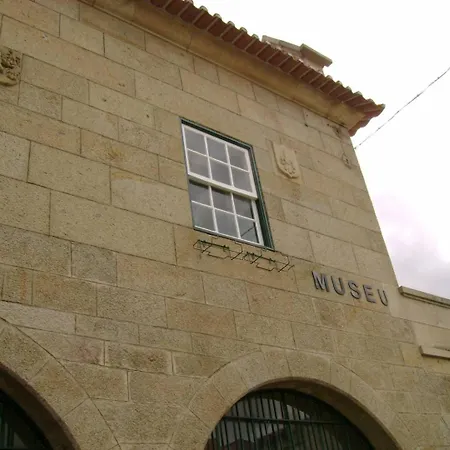 Casa Dos Capitães Mores - Flor Vila Flor