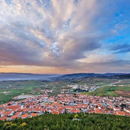 Casa Dos Capitães Mores - Flor 3* Vila Flor