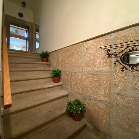 Casa Dos Capitaes Mores - Flor 3*