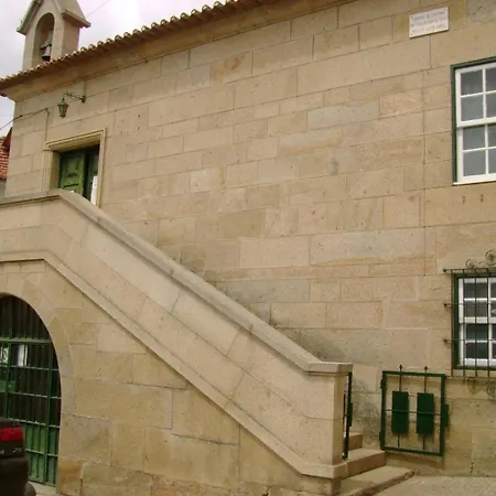 Casa Dos Capitães Mores - Flor 3* Vila Flor