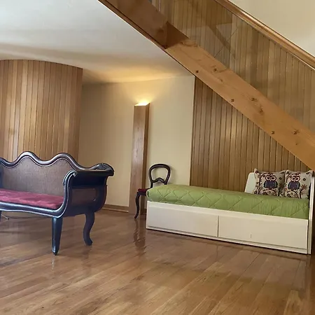 Casa Dos Capitaes Mores - Flor Bed & Breakfast