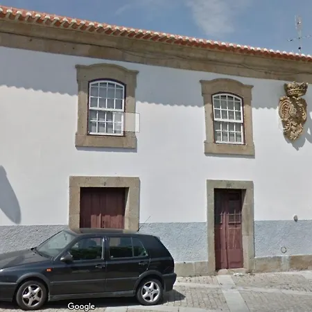 Bed & Breakfast Casa Dos Capitaes Mores - Flor