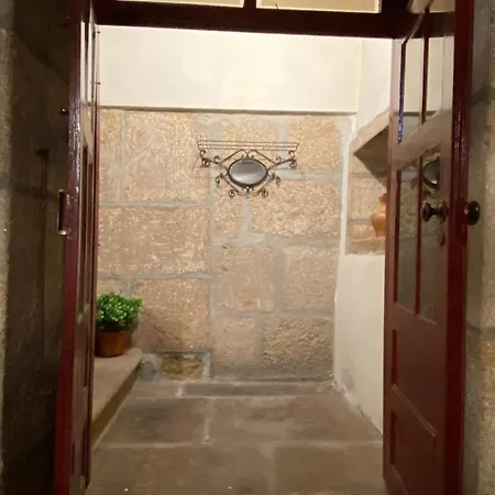 Casa Dos Capitaes Mores - Flor 3*