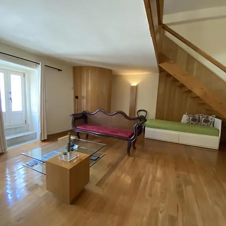 Casa Dos Capitaes Mores - Flor