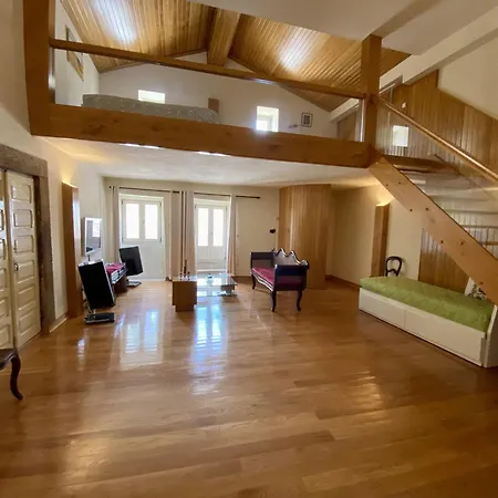 Casa Dos Capitaes Mores - Flor Vila Flor