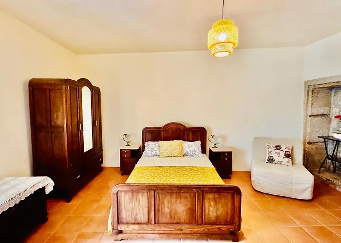 Casa Dos Capitaes Mores - Flor Vila Flor