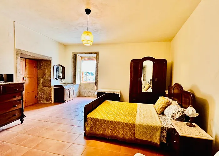 Oda ve Kahvaltı Casa Dos Capitaes Mores - Flor 3*