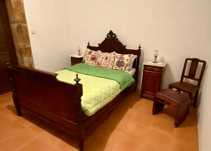 Alojamento de Acomodação e Pequeno-almoço Casa Dos Capitães Mores - Flor Vila Flor