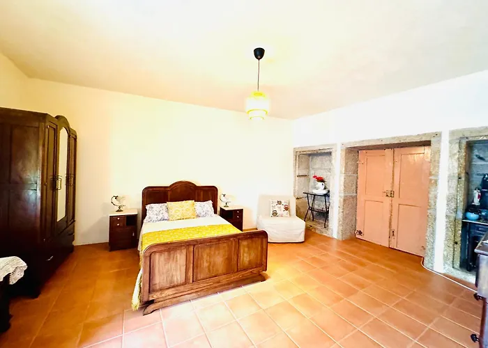 Casa Dos Capitães Mores - Flor 3*