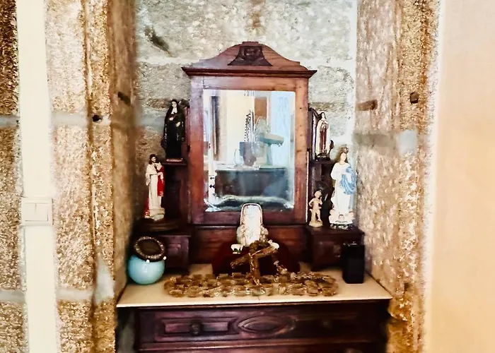 Casa Dos Capitaes Mores - Flor 3*