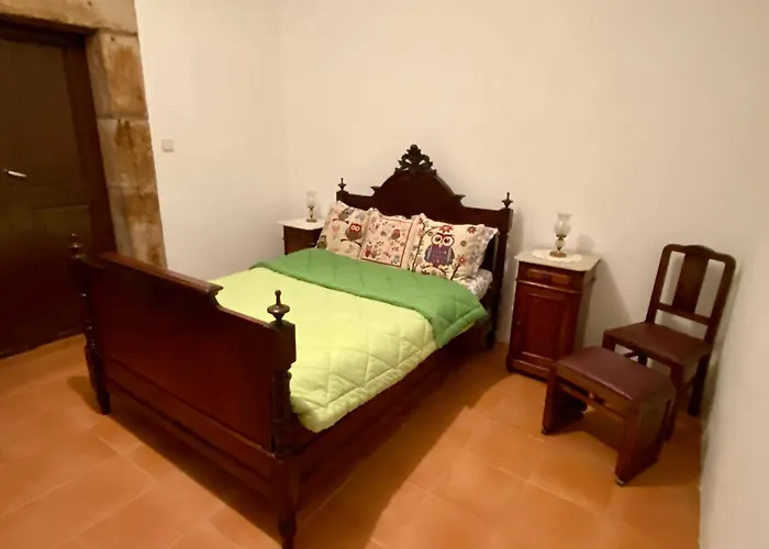 Casa Dos Capitaes Mores - Flor Oda ve Kahvaltı Vila Flor