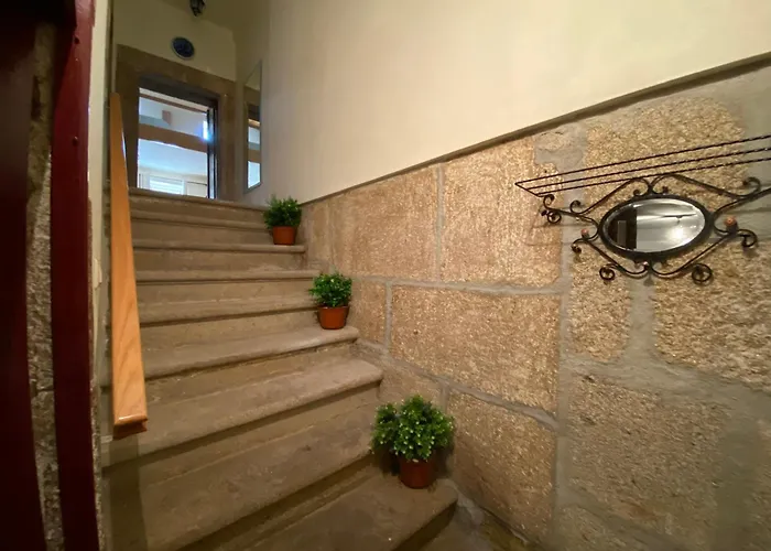 Casa Dos Capitaes Mores - Flor 3*