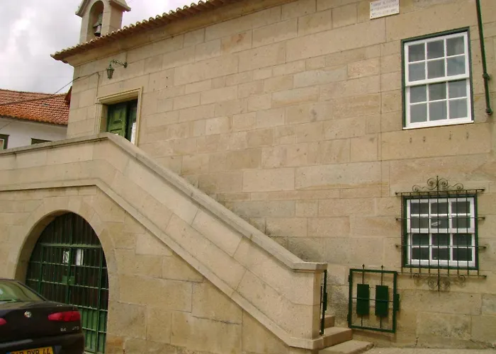 Casa Dos Capitães Mores - Flor 3* Vila Flor