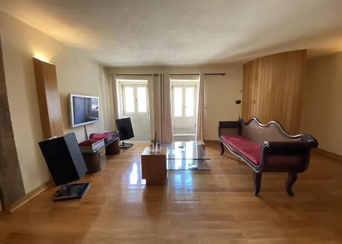 Alojamento de Acomodação e Pequeno-almoço Casa Dos Capitães Mores - Flor Vila Flor