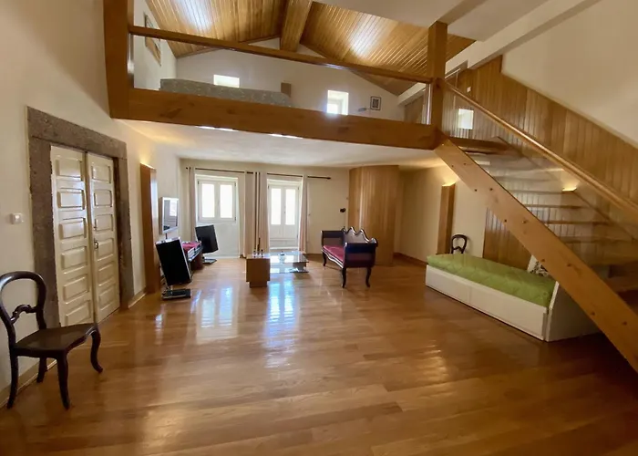 Casa Dos Capitães Mores - Flor Vila Flor